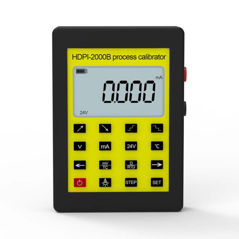 過程信號發(fā)生器