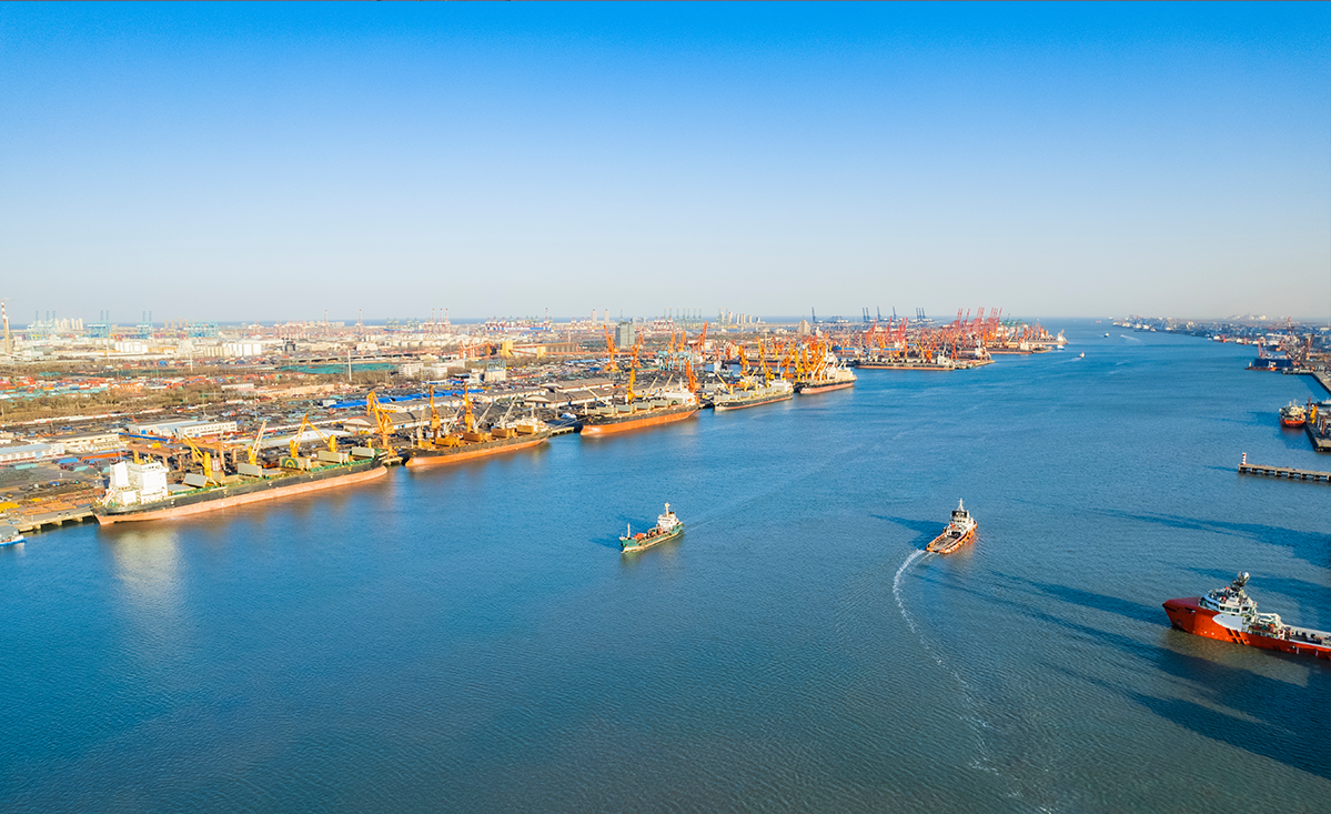 音叉密度計(jì)在港口海航行業(yè)的應(yīng)用