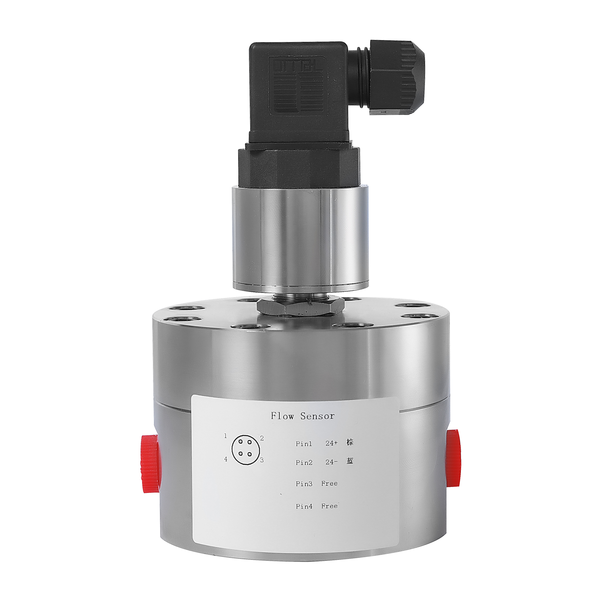 無顯示齒輪流量計(jì)