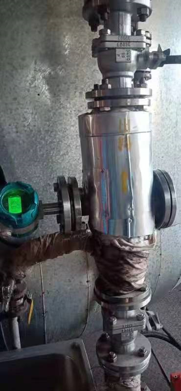 尿素生產(chǎn)車(chē)間專(zhuān)用密度計(jì)