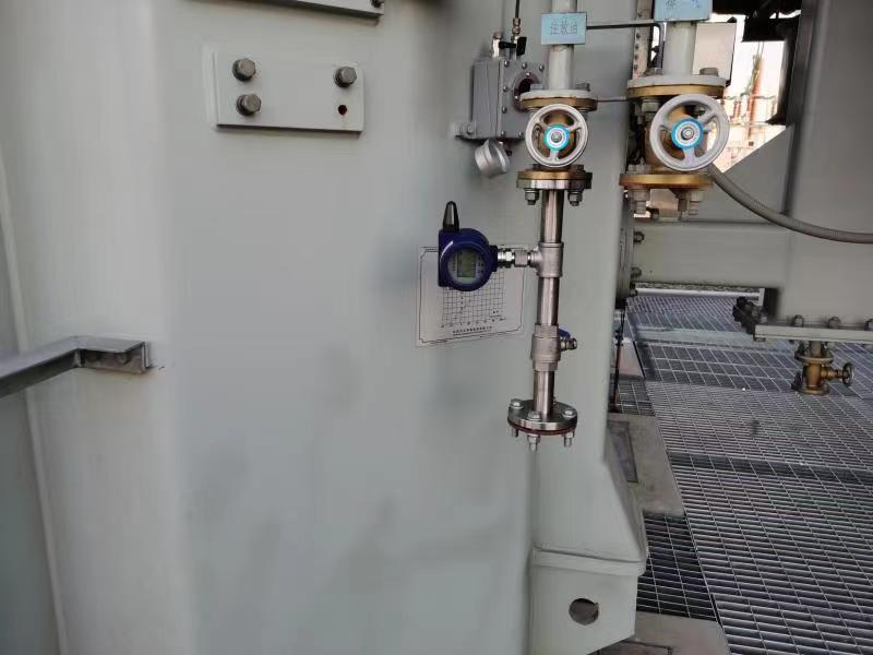 國家電網變壓器油壓無線監(jiān)測項目