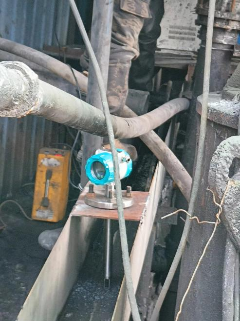 音叉密度計煤礦行業(yè)內洗煤水監(jiān)測