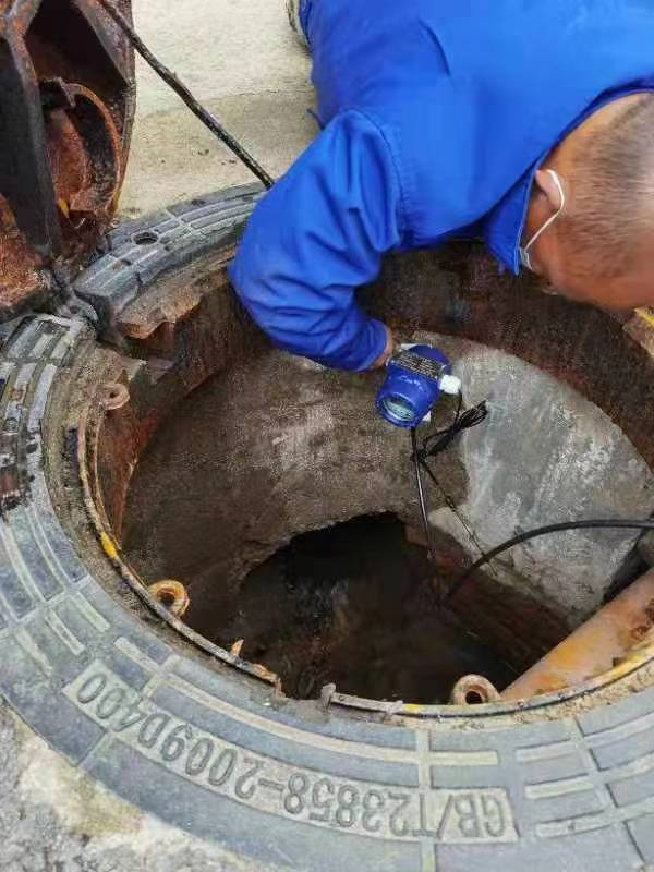 無線產(chǎn)品在市政水務