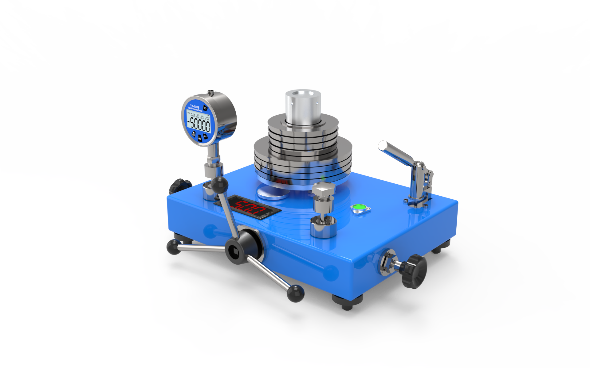 中國(guó)活塞式壓力計(jì)產(chǎn)業(yè)地理版圖與核心廠家專(zhuān)業(yè)對(duì)比